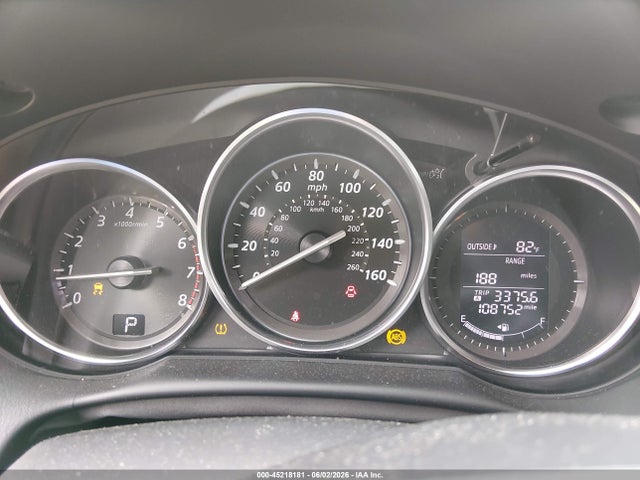 Продаж на аукціоні авто 2015 Mazda Cx-5 Touring, vin: JM3KE2CYXF0525848, номер лоту: 45218181