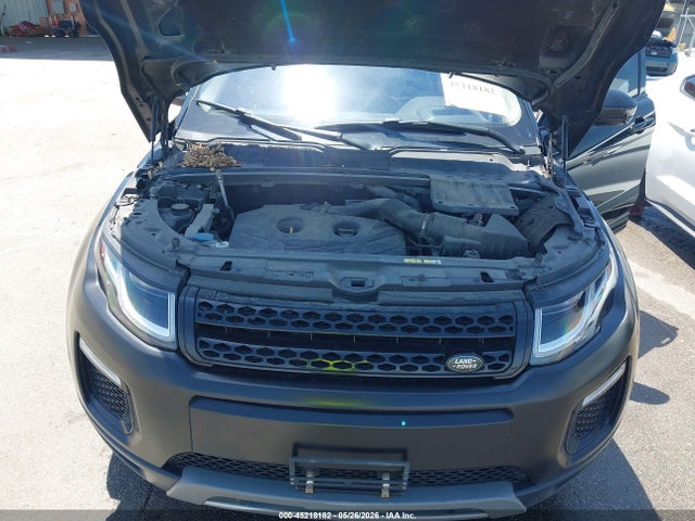 Aukcja sprzedaży 2016 Land Rover Range Rover Evoque Hse, vin: SALVR2BG5GH083673, numer aukcji: 45218182