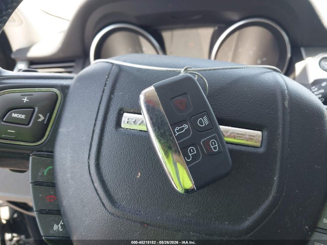 Aukcja sprzedaży 2016 Land Rover Range Rover Evoque Hse, vin: SALVR2BG5GH083673, numer aukcji: 45218182