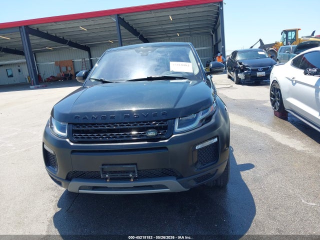 Aukcja sprzedaży 2016 Land Rover Range Rover Evoque Hse, vin: SALVR2BG5GH083673, numer aukcji: 45218182