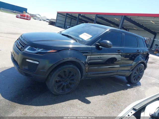 Aukcja sprzedaży 2016 Land Rover Range Rover Evoque Hse, vin: SALVR2BG5GH083673, numer aukcji: 45218182