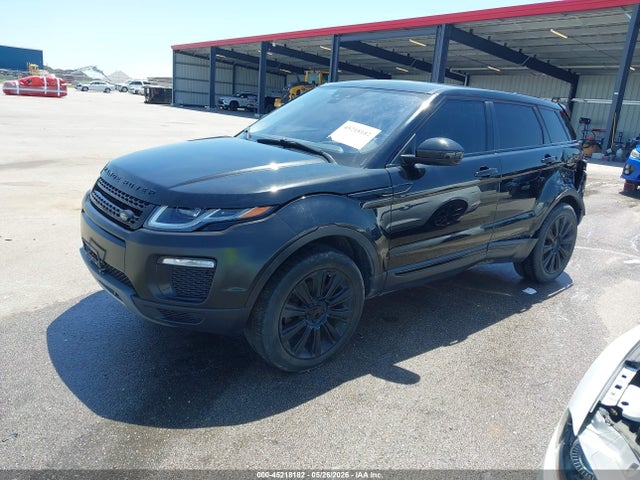 Aukcja sprzedaży 2016 Land Rover Range Rover Evoque Hse, vin: SALVR2BG5GH083673, numer aukcji: 45218182