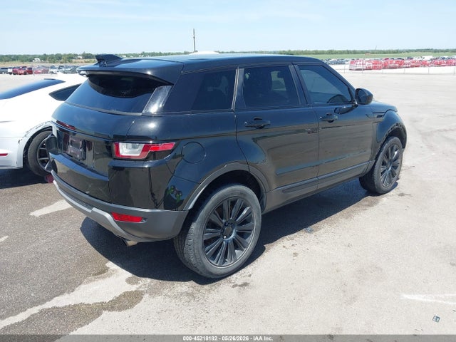 Aukcja sprzedaży 2016 Land Rover Range Rover Evoque Hse, vin: SALVR2BG5GH083673, numer aukcji: 45218182