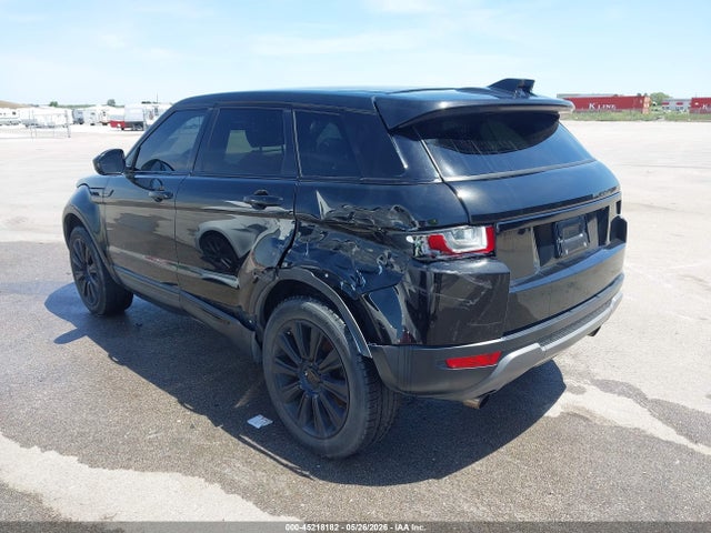 Aukcja sprzedaży 2016 Land Rover Range Rover Evoque Hse, vin: SALVR2BG5GH083673, numer aukcji: 45218182