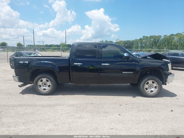 Продаж на аукціоні авто 2011 Gmc Sierra 1500 Sle, vin: 3GTP2VE33BG251554, номер лоту: 45218183
