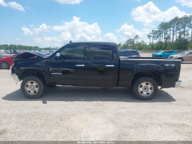 Продаж на аукціоні авто 2011 Gmc Sierra 1500 Sle, vin: 3GTP2VE33BG251554, номер лоту: 45218183