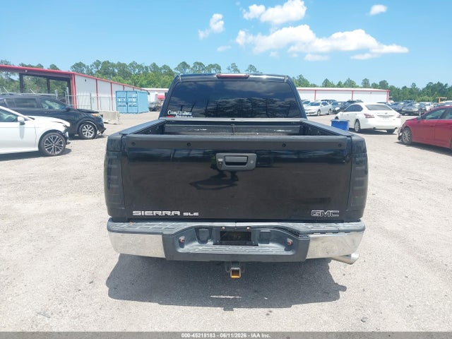 Продаж на аукціоні авто 2011 Gmc Sierra 1500 Sle, vin: 3GTP2VE33BG251554, номер лоту: 45218183