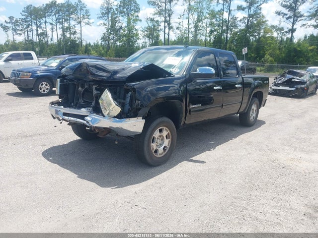 Продаж на аукціоні авто 2011 Gmc Sierra 1500 Sle, vin: 3GTP2VE33BG251554, номер лоту: 45218183