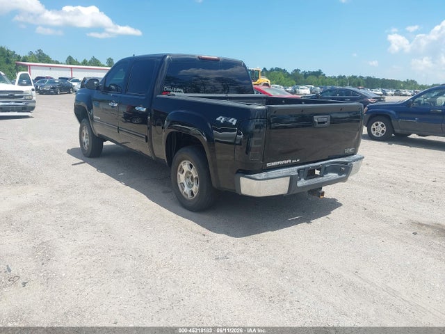 Продаж на аукціоні авто 2011 Gmc Sierra 1500 Sle, vin: 3GTP2VE33BG251554, номер лоту: 45218183