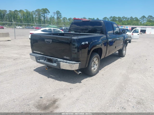 Продаж на аукціоні авто 2011 Gmc Sierra 1500 Sle, vin: 3GTP2VE33BG251554, номер лоту: 45218183