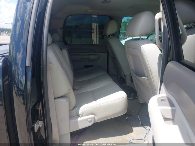 Продаж на аукціоні авто 2011 Gmc Sierra 1500 Sle, vin: 3GTP2VE33BG251554, номер лоту: 45218183