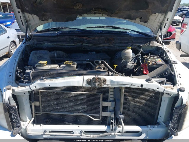 45218189 :رقم المزاد ، 1D7HU18227S202071 vin ، 2007 Dodge Ram 1500 Slt/trx4 Off Road/sport مزاد بيع