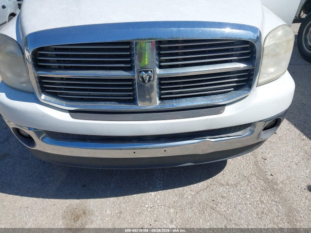 45218189 :رقم المزاد ، 1D7HU18227S202071 vin ، 2007 Dodge Ram 1500 Slt/trx4 Off Road/sport مزاد بيع