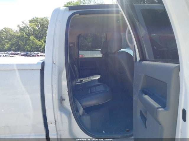 45218189 :رقم المزاد ، 1D7HU18227S202071 vin ، 2007 Dodge Ram 1500 Slt/trx4 Off Road/sport مزاد بيع