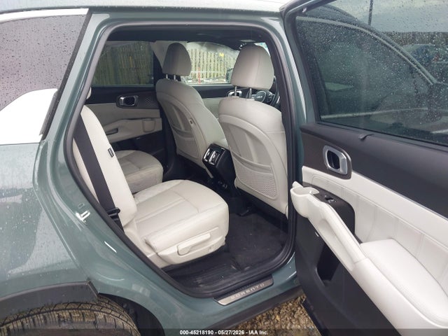 45218190 :رقم المزاد ، KNDRKDJG0S5297832 vin ، 2025 Kia Sorento Hybrid Sx Prestige مزاد بيع
