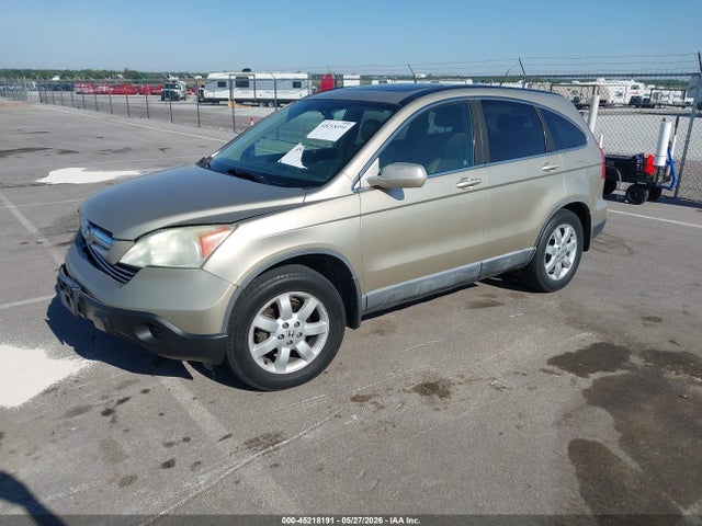 Aukcja sprzedaży 2009 Honda Cr-v Ex-l, vin: 5J6RE48789L017362, numer aukcji: 45218191