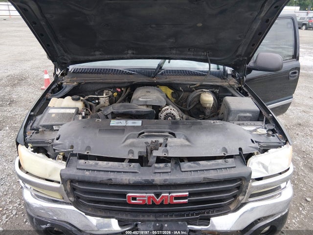 Aukcja sprzedaży 2006 Gmc Sierra 1500 Sle2, vin: 2GTEK13Z361262091, numer aukcji: 45218197