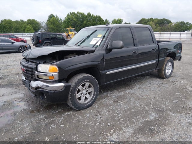 Aukcja sprzedaży 2006 Gmc Sierra 1500 Sle2, vin: 2GTEK13Z361262091, numer aukcji: 45218197