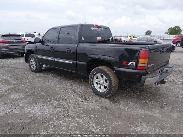 Aukcja sprzedaży 2006 Gmc Sierra 1500 Sle2, vin: 2GTEK13Z361262091, numer aukcji: 45218197