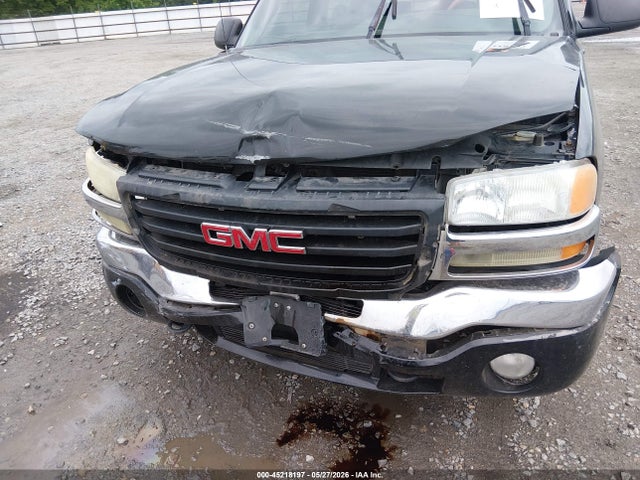 Aukcja sprzedaży 2006 Gmc Sierra 1500 Sle2, vin: 2GTEK13Z361262091, numer aukcji: 45218197