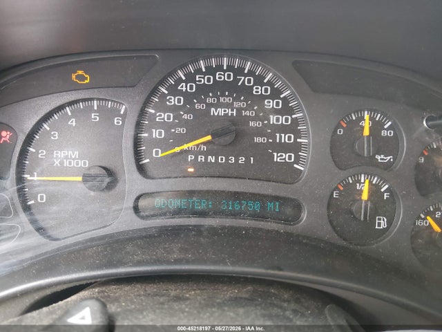 Aukcja sprzedaży 2006 Gmc Sierra 1500 Sle2, vin: 2GTEK13Z361262091, numer aukcji: 45218197
