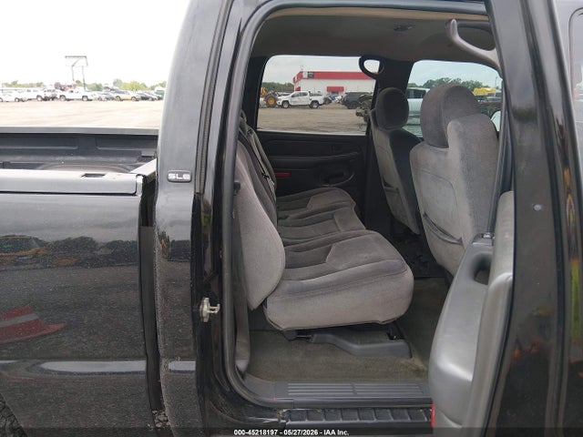 Aukcja sprzedaży 2006 Gmc Sierra 1500 Sle2, vin: 2GTEK13Z361262091, numer aukcji: 45218197