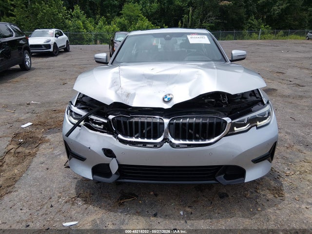 Aukcja sprzedaży 2019 Bmw 330i, vin: WBA5R1C58KAK12907, numer aukcji: 45218202