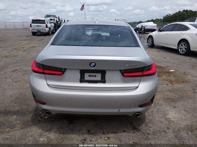 Aukcja sprzedaży 2019 Bmw 330i, vin: WBA5R1C58KAK12907, numer aukcji: 45218202