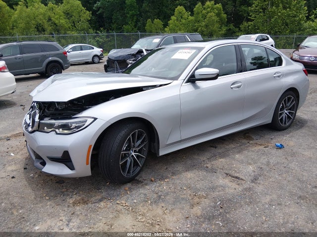 Aukcja sprzedaży 2019 Bmw 330i, vin: WBA5R1C58KAK12907, numer aukcji: 45218202
