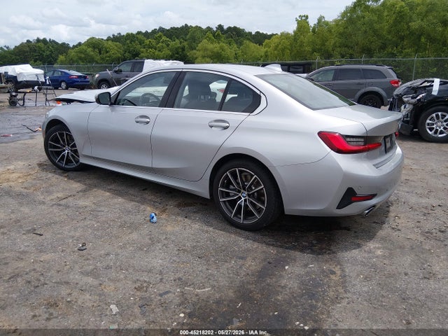 Aukcja sprzedaży 2019 Bmw 330i, vin: WBA5R1C58KAK12907, numer aukcji: 45218202