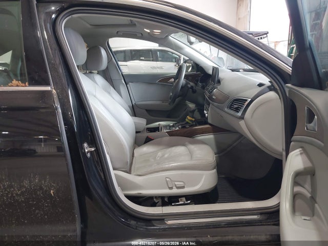 2014 Audi A6 3.0t Premium Plus მანქანა იყიდება აუქციონზე, vin: WAUFGAFC3EN096551, აუქციონის ნომერი: 45218207