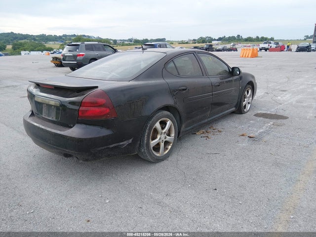 Продажа на аукционе авто 2007 Pontiac Grand Prix Gxp, vin: 2G2WC58C971201833, номер лота: 45218208