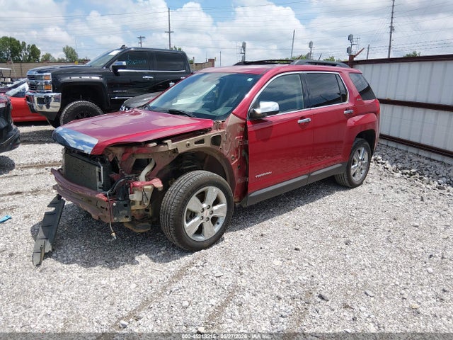 45218215 :رقم المزاد ، 2GKALREK2E6131749 vin ، 2014 Gmc Terrain Sle-2 مزاد بيع