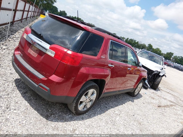 45218215 :رقم المزاد ، 2GKALREK2E6131749 vin ، 2014 Gmc Terrain Sle-2 مزاد بيع