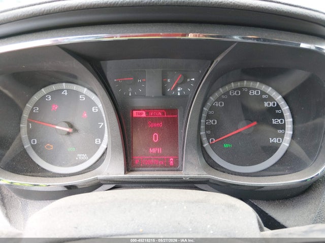 45218215 :رقم المزاد ، 2GKALREK2E6131749 vin ، 2014 Gmc Terrain Sle-2 مزاد بيع