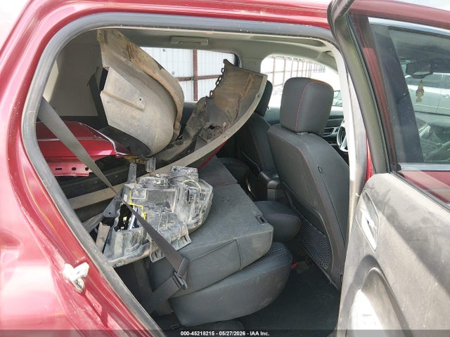 45218215 :رقم المزاد ، 2GKALREK2E6131749 vin ، 2014 Gmc Terrain Sle-2 مزاد بيع