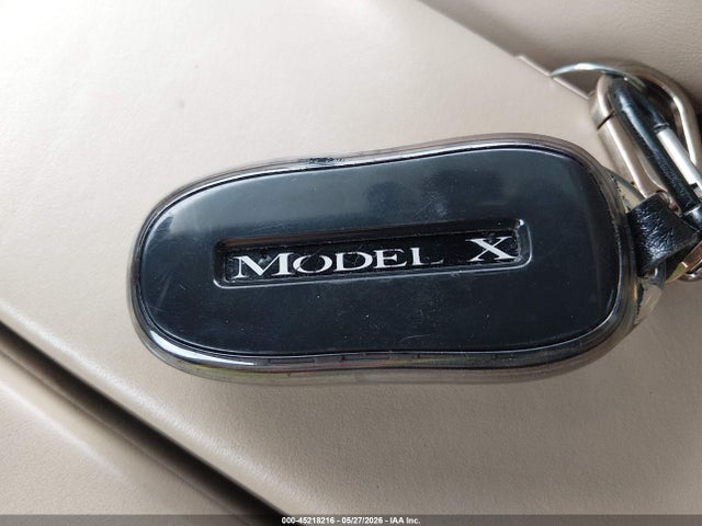 Tesla Model X 75d/p100d/p90d 2016 5YJXCBE45GF006563 Image 10