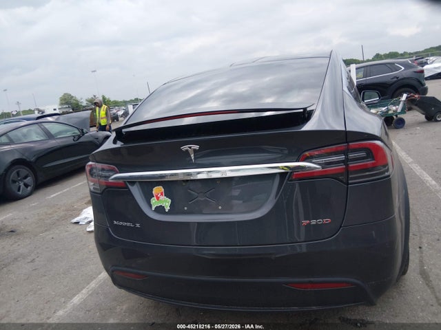 Tesla Model X 75d/p100d/p90d 2016 5YJXCBE45GF006563 Image 15