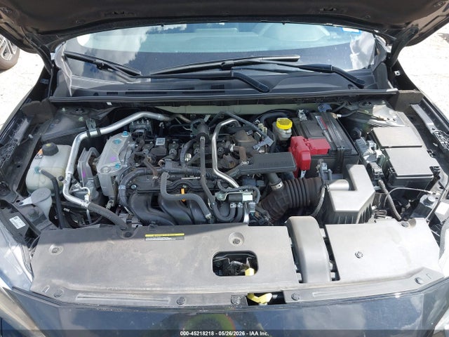 45218218 :رقم المزاد ، 3N1AB8CV8SY291749 vin ، 2025 Nissan Sentra Sv مزاد بيع