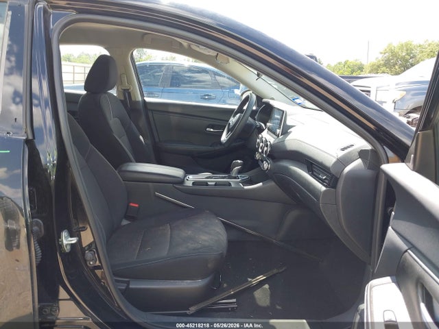 45218218 :رقم المزاد ، 3N1AB8CV8SY291749 vin ، 2025 Nissan Sentra Sv مزاد بيع