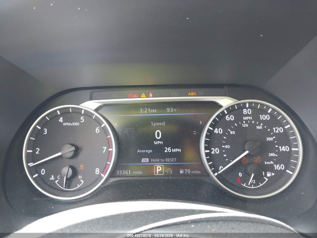 45218218 :رقم المزاد ، 3N1AB8CV8SY291749 vin ، 2025 Nissan Sentra Sv مزاد بيع
