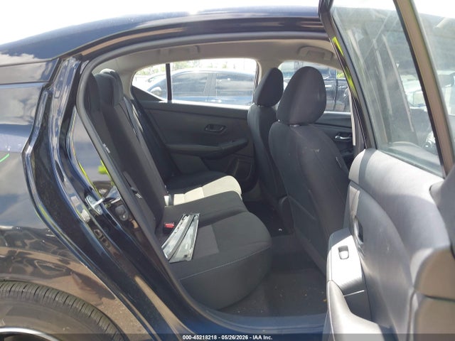 45218218 :رقم المزاد ، 3N1AB8CV8SY291749 vin ، 2025 Nissan Sentra Sv مزاد بيع