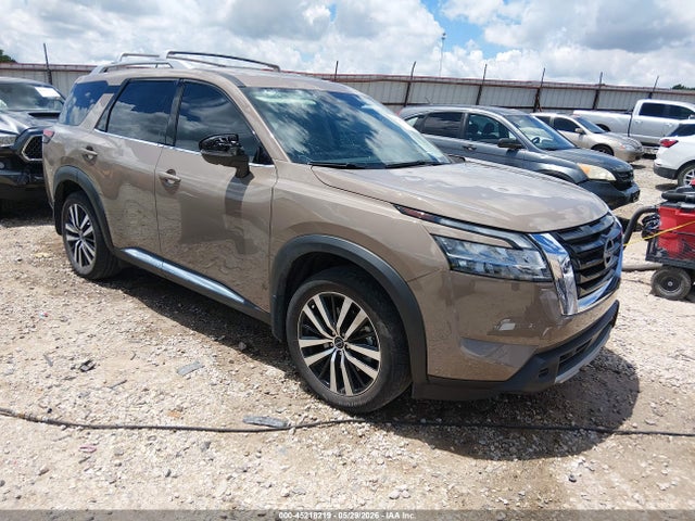 Aukcja sprzedaży 2024 Nissan Pathfinder Platinum Fwd, vin: 5N1DR3DG0RC296130, numer aukcji: 45218219