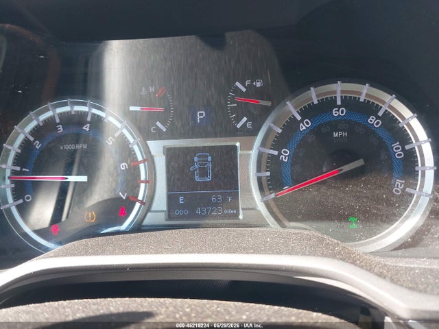 Toyota 4RUNNER SR5 2015 JTEBU5JR0F5246092 Image 15