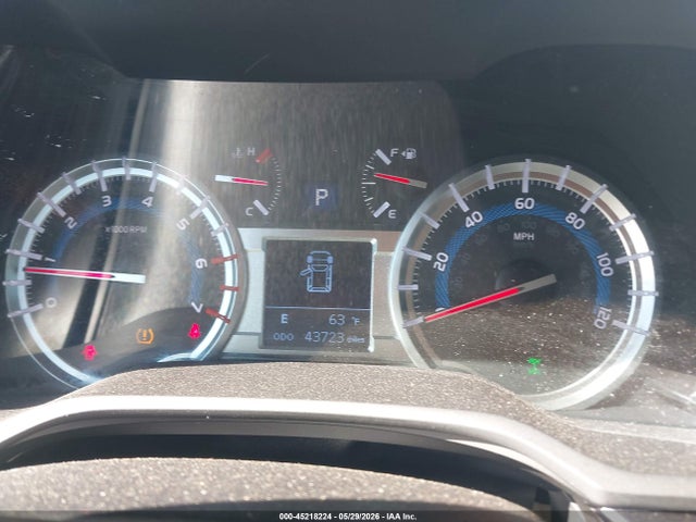 Toyota 4RUNNER SR5 2015 JTEBU5JR0F5246092 Image 7