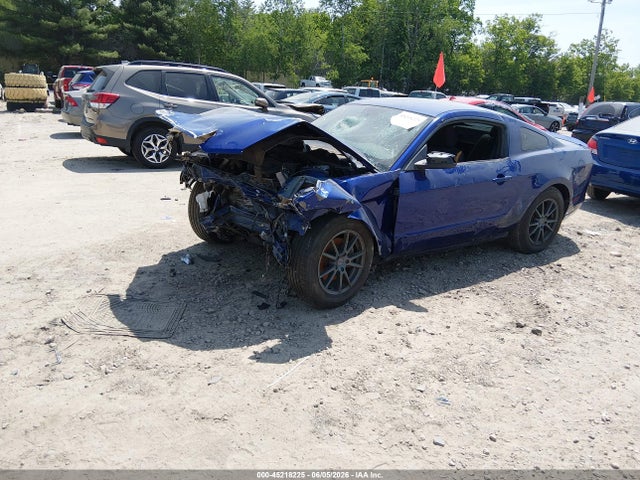 Aukcja sprzedaży 2013 Ford Mustang V6, vin: 1ZVBP8AM2D5213266, numer aukcji: 45218225
