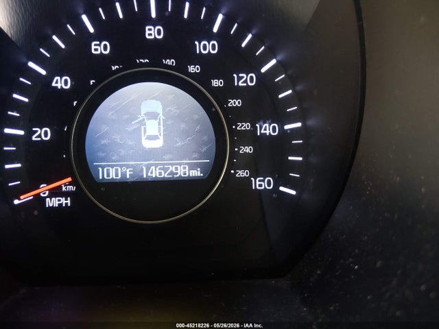 45218226 :رقم المزاد ، 5XXGN4A7XFG381270 vin ، 2015 Kia Optima Ex مزاد بيع