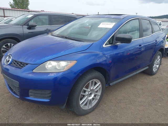 Продаж на аукціоні авто 2007 Mazda Cx-7 Sport, vin: JM3ER293X70113122, номер лоту: 45218227