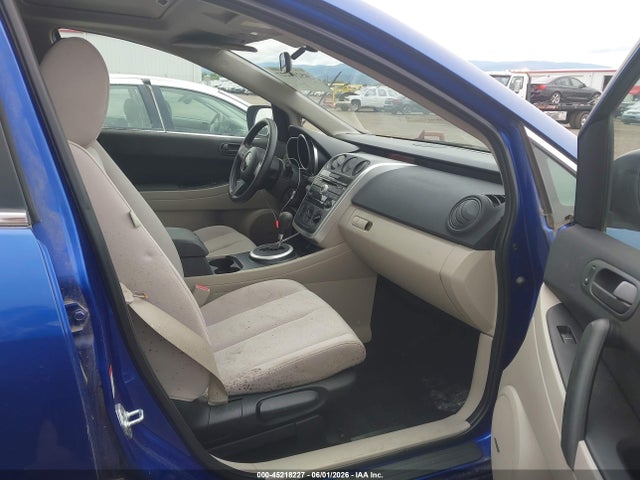 Продаж на аукціоні авто 2007 Mazda Cx-7 Sport, vin: JM3ER293X70113122, номер лоту: 45218227