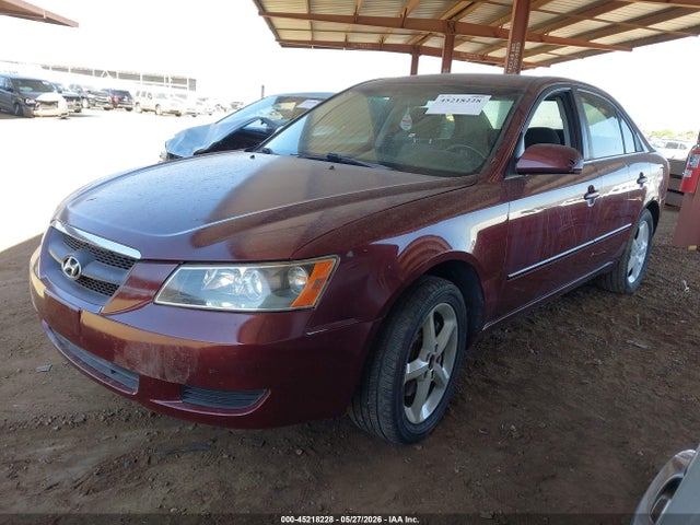 Продаж на аукціоні авто 2008 Hyundai Sonata Limited V6/se V6, vin: 5NPEU46F38H385775, номер лоту: 45218228